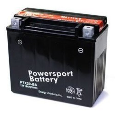 ILB GOLD Replacement For Harley Davidson, Fx/Fxr Series Year 1984 Battery FX/FXR SERIES YEAR 1984 BATTERY